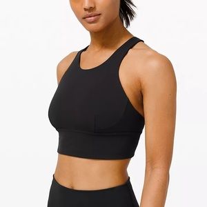 lululemon Wunder Train Long Line Bra